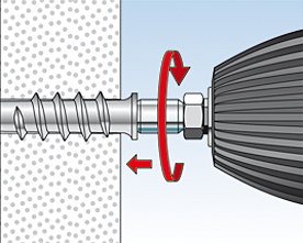 Fischer cellenbetonanker metaal montage - Doe het zelf, Dhz-proshop